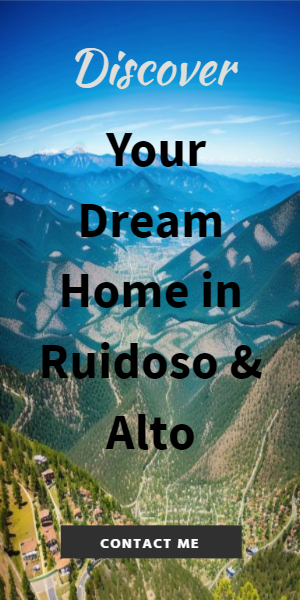 Discover Rruidoso and Alto Real Estate - Contact Me