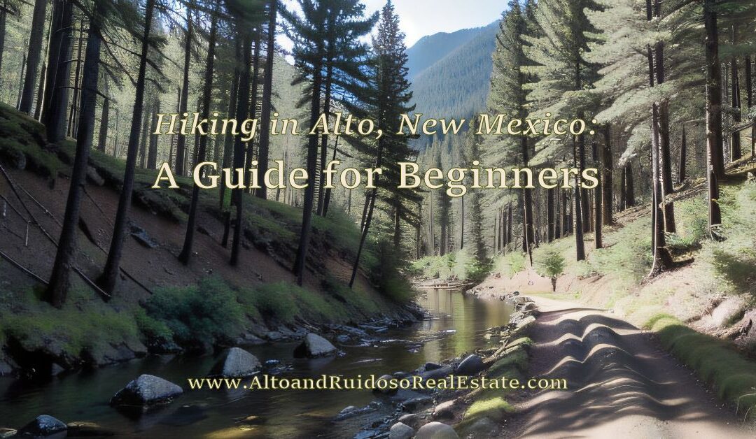 Hiking in Alto, New Mexico: A Guide for Beginners