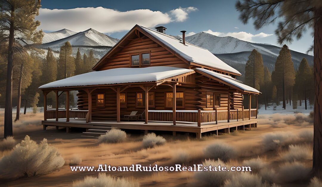 Navigating the Path to Your Dream Vacation Home in Alto, New Mexico: An Associate Broker’s Guide