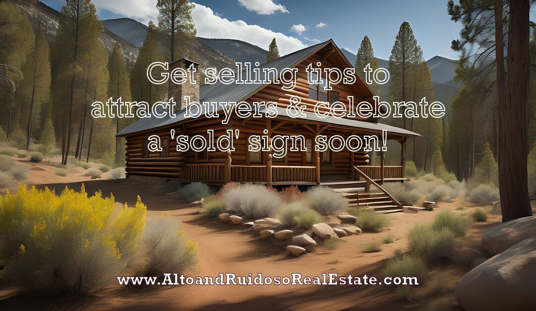 New Year, New Sale: Get Your Alto and Ruidoso Home Prepped for the Spring Market