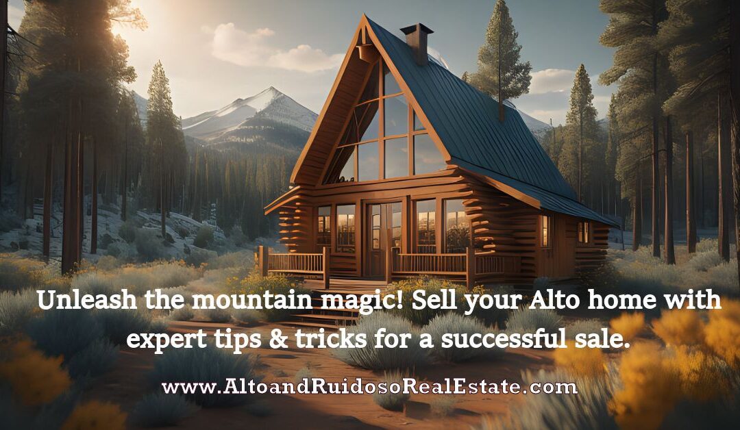 Top Tips for a Spectacular Home Sale in Alto, New Mexico
