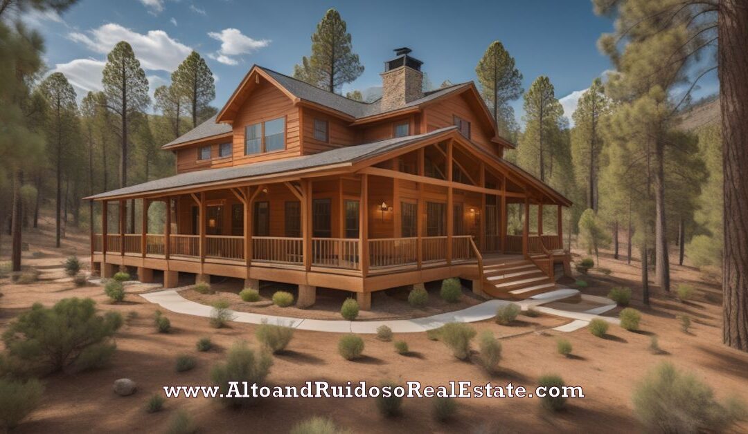 Buy a Ruidoso Vacation Home: Your Complete Guide